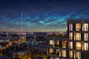 Ночной город: световой мастер-план делает город комфортным круглые сутки