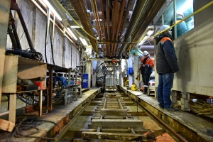 Станции «Воронцовская» и «Улица Новаторов» на БКЛ метро построят в 2021 году