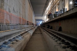 Участок метро от «Саларьево» до «Столбово» откроют в 2019 году