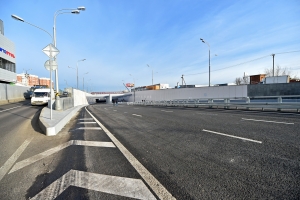 Дорогу Воскресенское – Каракашево – Щербинка построят в 2022 году