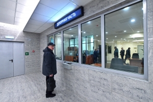 В Москве построили и обновили почти 140 зданий отделов полиции