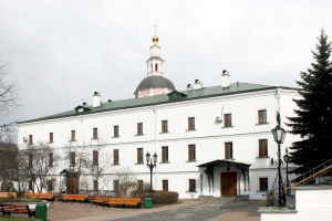 Три здания Даниловского монастыря отреставрируют