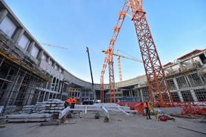 Эксперты проверят строительство парка «Остров мечты»