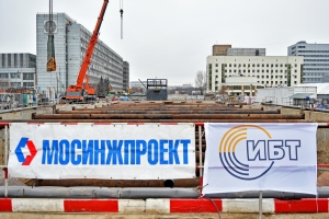 Строительство Коммунарской линии метро не скажется на техническом состоянии домов