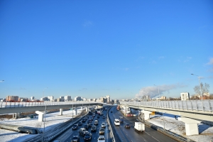 В Москве построят более 500 км дорог за пять лет – Хуснуллин