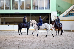 В столице обсудили реконструкцию Центрального Московского ипподрома