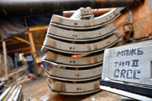 Китайские специалисты отметили высокие темпы строительства столичного метро