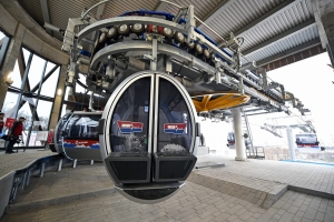 Канатную дорогу на севере Москвы построят за два с половиной года