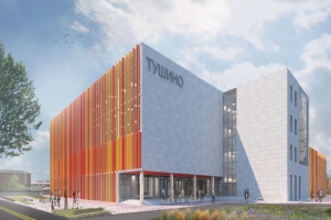 Спорткомплексы с 3D-фасадами появятся в Тушино и Зеленограде