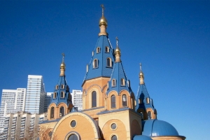 Возле храма Державной иконы Божией Матери построят дом причта