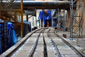 Пересадка со станции метро «Проспект Вернадского» на БКЛ появится в 2020 году