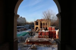 В Москве завершится строительство 10 храмов в этом году