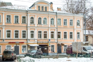 Доходный дом купца Пантелеева признали памятником архитектуры