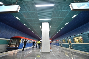 Сергей Собянин: 2018 год войдет в историю как Год метро