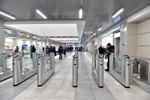 Бочкарёв: транспортный хаб Говорово готов более чем на 90%