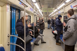 Пассажиропоток станции БКЛ метро «Савёловская» вырос в 2,5 раза