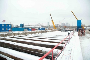 В Хорошёво-Мнёвниках построят три станции метро и центр инноваций