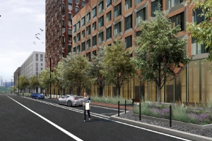 От Щербинки до Рязановского построят дорогу