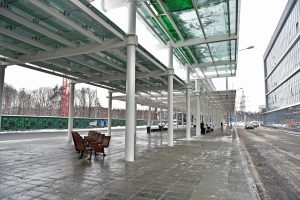 Как работает автовокзал «Северные ворота» – в фотоленте