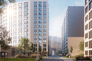 Первые небоскребы в Новой Москве построят на территории делового центра в Коммунарке