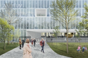 Проект реконструкции Московского дворца молодежи будет готов в этом году