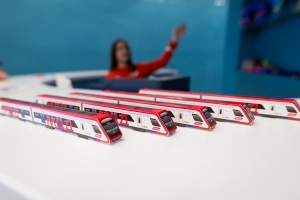 Строительство трех станций МЦД завершится до конца года