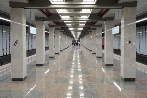 К новым станциям метро в ТиНАО создают удобные проезды