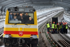 Со скоростью метро. 8 фактов о подземке за пределами Большого кольца