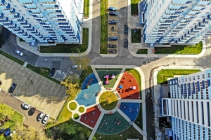 В новостройках по реновации в ВАО открылись сервисы для жителей