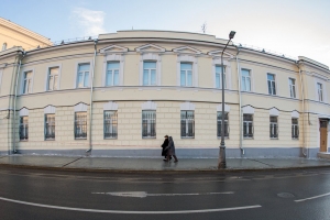 Корпуса бывшего военного училища на Знаменке получили охранный статус