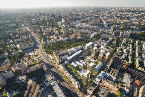 На западе столицы введено почти 700 тысяч кв. метров недвижимости
