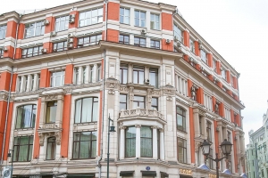 Дом из фильма «Служебный роман» стал памятником архитектуры