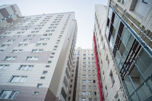 В районе Академический готовится к вводу общежитие для медиков