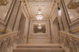 Сергей Собянин открыл «Школу современной пьесы» после реставрации