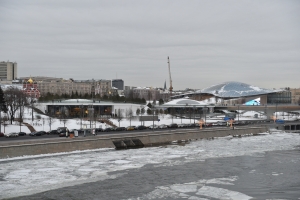 Почти 750 тыс. кв. м недвижимости ввели в центре Москвы за год