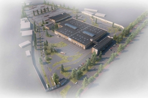 В Печатниках появится трамвайное депо