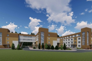 В Зеленограде построят общежитие на 500 мест