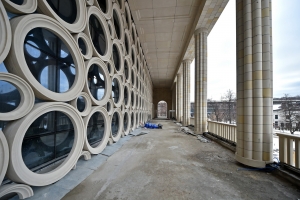 Дворцовая площадь в «Лужниках»