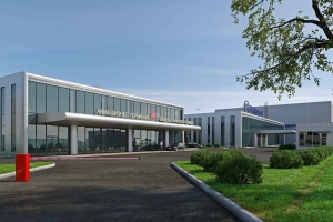 Терминал внутренних воздушных линий во Внуково-3 реконструируют