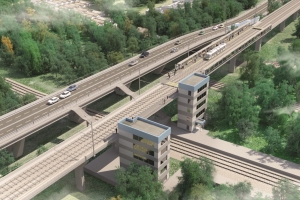 В российских мегаполисах растет интерес к созданию интегрированных систем скоростного легкорельсового транспорта – Анна Меркулова