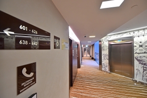 Отель в стиле древнерусского декоративного искусства появится на Ильинке