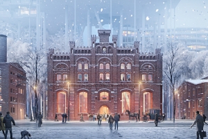 Музей истории пива откроется на территории Бадаевского завода