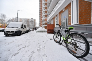 В Москве передано под заселение 13 домов по реновации в декабре