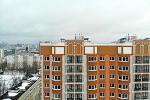 Почти 13 млн кв. метров недвижимости ввели в Москве в 2022 году