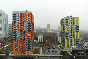 Семь новостроек по реновации начнут заселять в марте – Бочкарёв