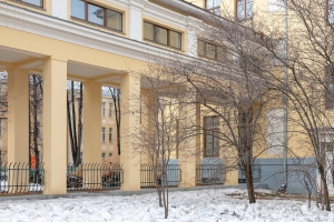 Собянин: модернизация Боткинской больницы завершится к 2023 году