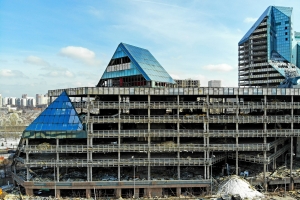 Москва избавилась от 21 долгостроя с начала года