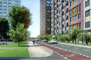 Хуснуллин: 70% москвичей рекомендуют свой район для проживания