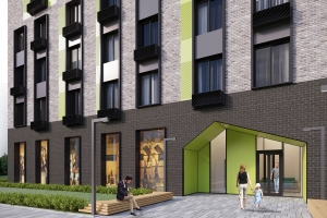 Жилой дом с центром образования возведут на Ярославском шоссе