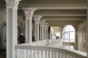 Сибирский король конструктивизма: архитектор Борис Гордеев и его «история в камне»